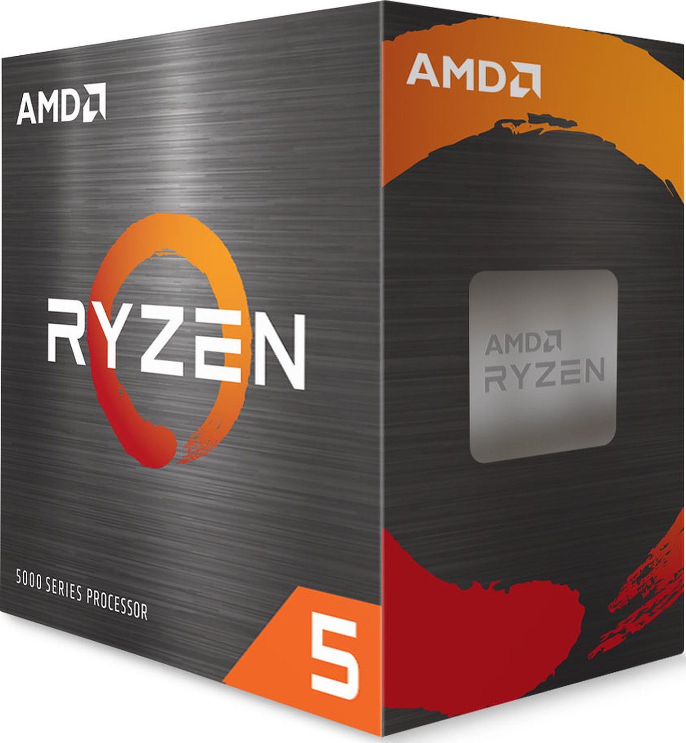 Процессор AMD Ryzen 5 5500 s-AM4 4.2GHz/16MB BOX (100-100000457BOX