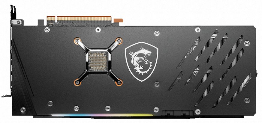 Видеокарта MSI PCI-E Radeon RX 6750 XT 12GB DDR6 (RX 6750 XT Gaming X ...