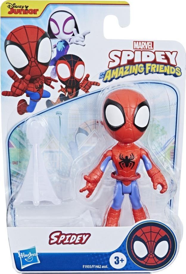 Фигурка Hasbro Spidey and His Amazing Friends Spidey (F1462/F1935