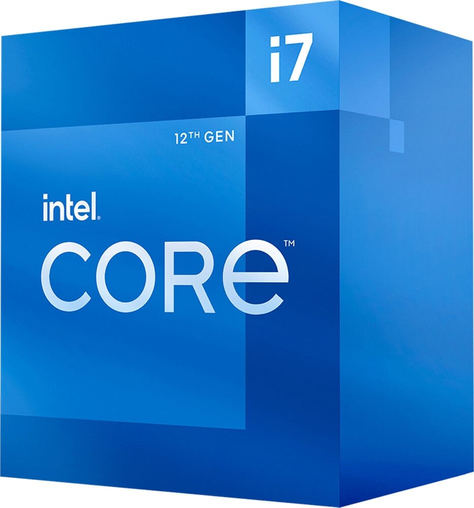 Процессор Intel Core i7-12700 s-1700 4.9GHz/25MB BOX (BX8071512700