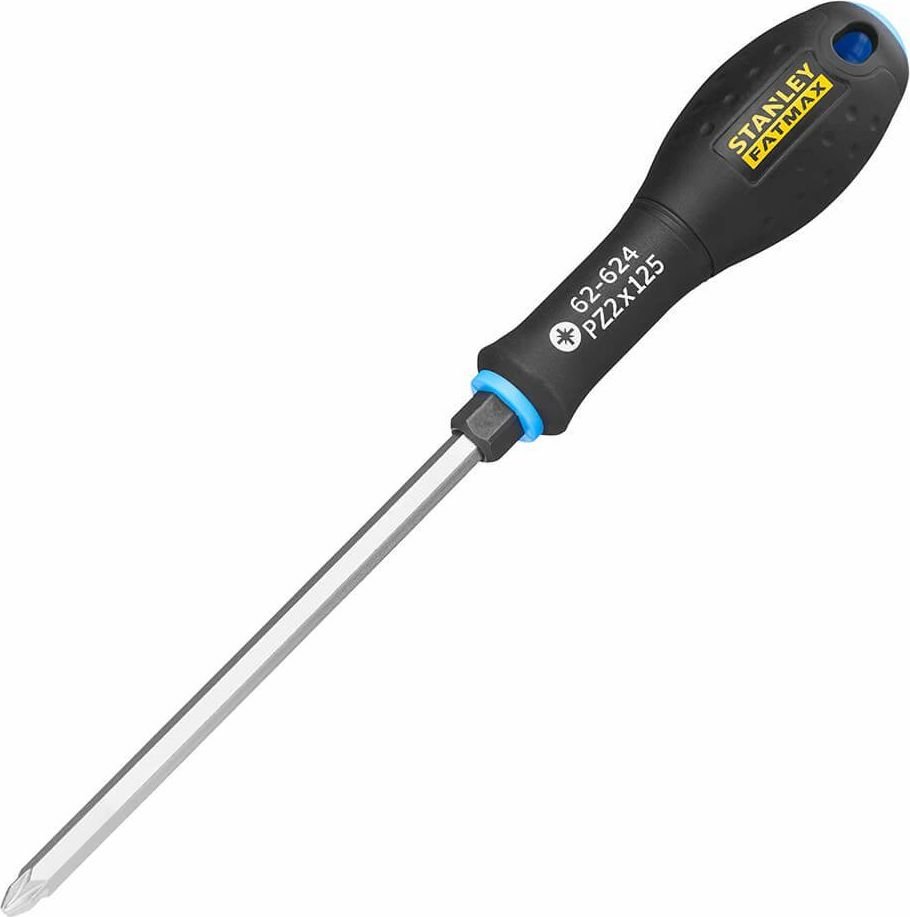 Отвертка крестовая PZ2x125 мм Stanley FatMax FMHT0-62624 купить