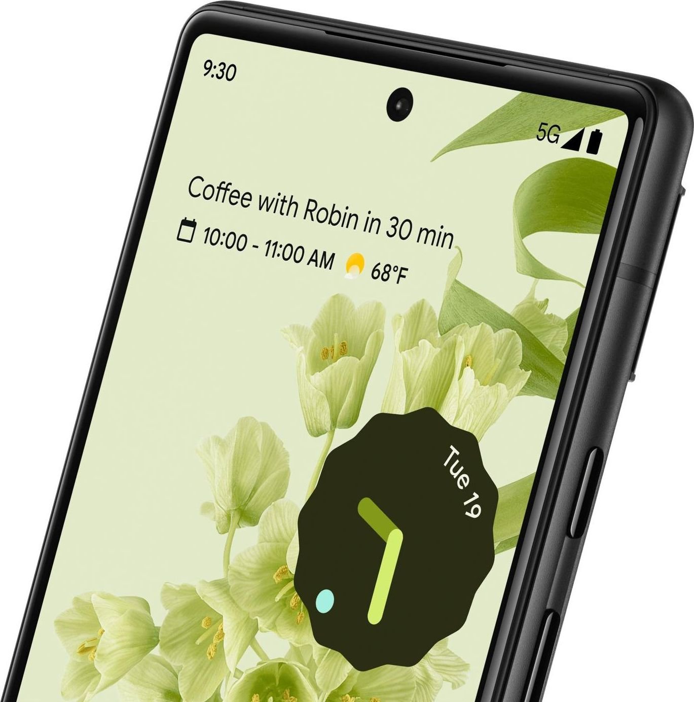 Мобильный телефон Google Pixel 6 8/256GB Sorta Seafoam