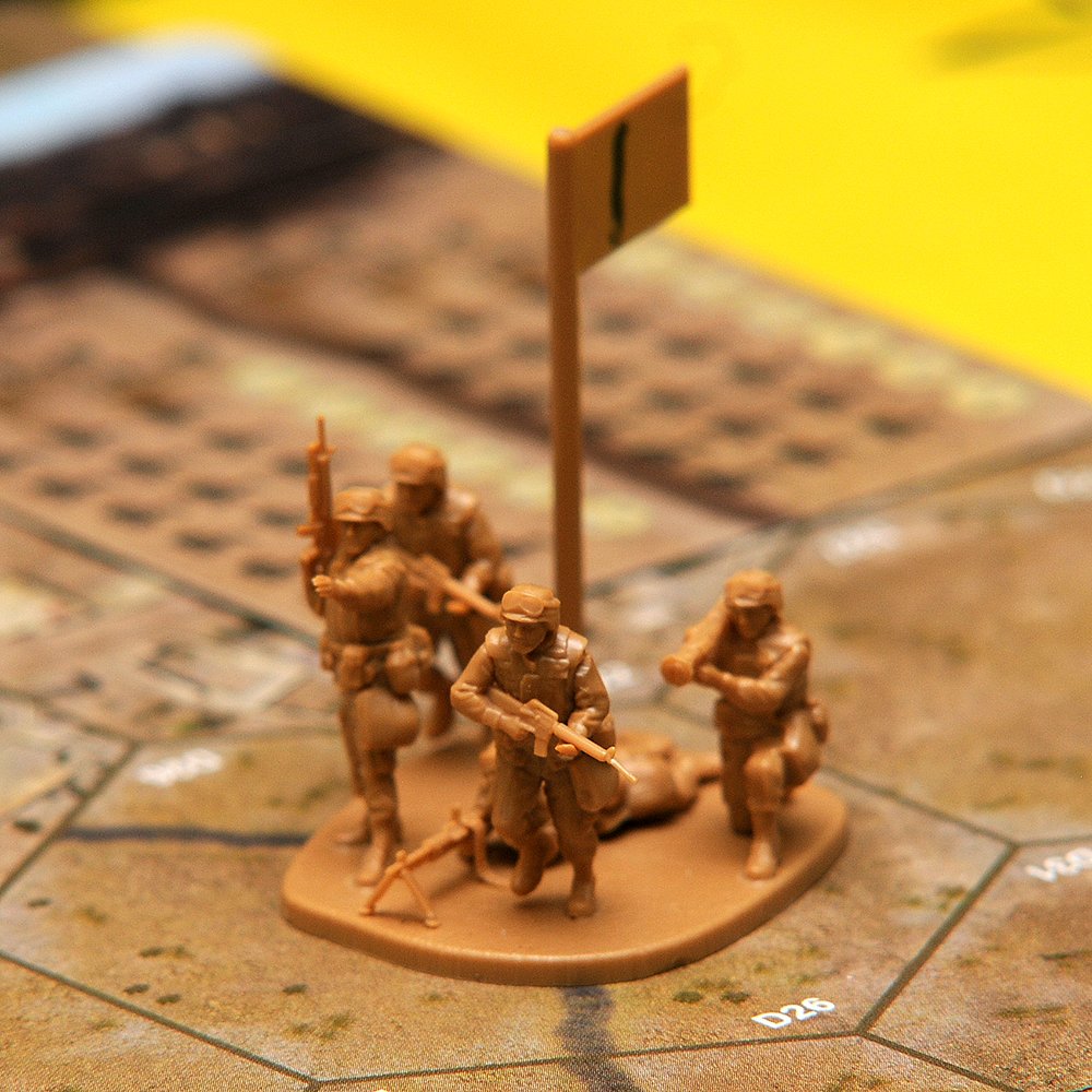 Настольная игра Игра настольная Zvezda Hot War: Битва за нефть (7409 ...