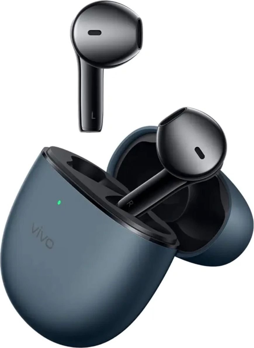 Наушники ViVo TWS Air Black купить | ELMIR - цена, отзывы, характеристики