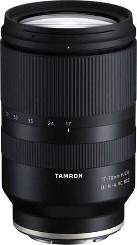 Объектив Tamron 17-70mm f/2.8 Di III-A VC RXD for Sony APS-C