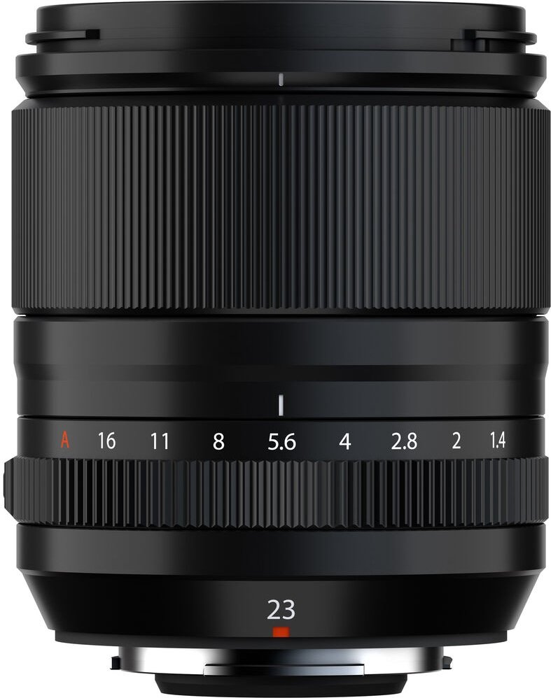 Объектив Fujifilm XF 23mm f/1.4 R LM WR* купить | ELMIR