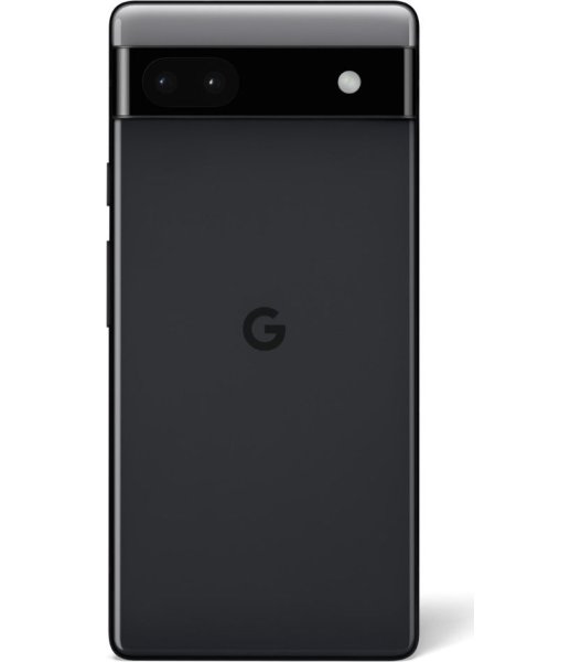 Мобильный телефон Google Pixel 6a 6/128GB Charcoal купить | ELMIR