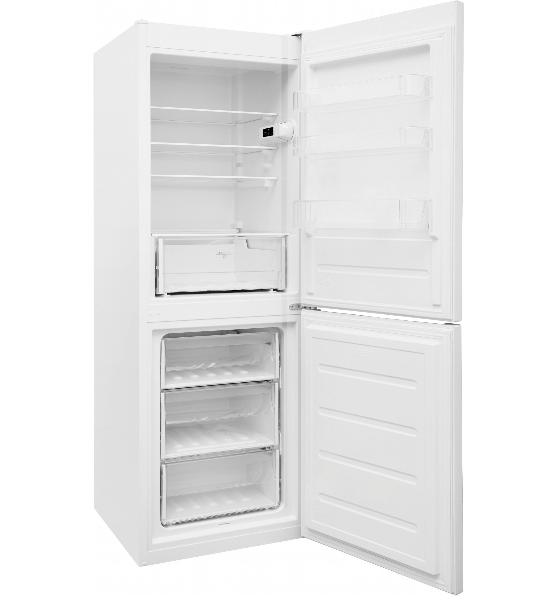 Холодильник Indesit LI7 SN1E W купить | ELMIR - цена, отзывы ...