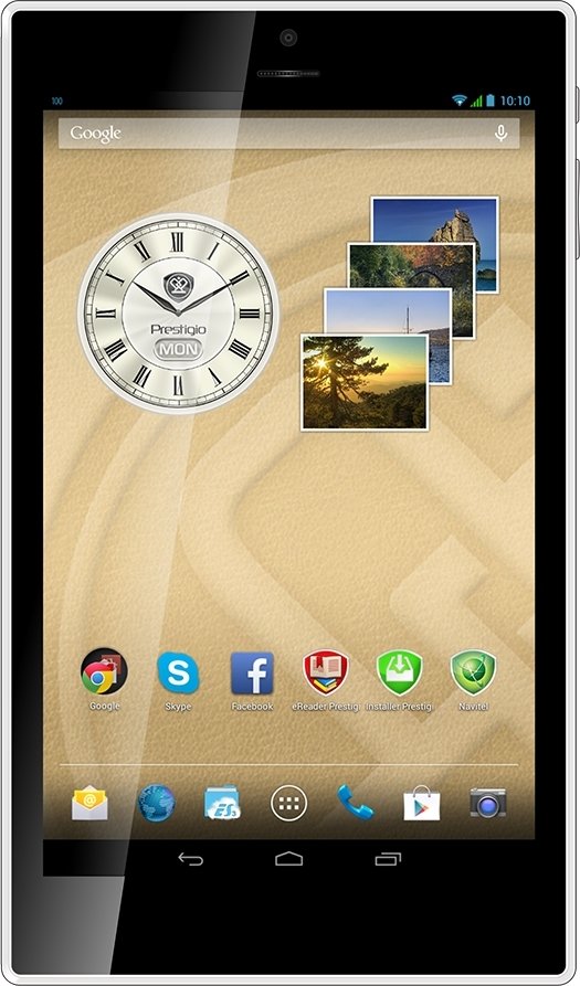 Планшет Prestigio MultiPad 8.0 Color 3G PMT5887_3G_D_BK купить | ELMIR ...