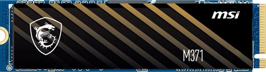 SSD-накопитель M.2 500GB MSI Spatium M371 (S78-440K120-P83) купить ...