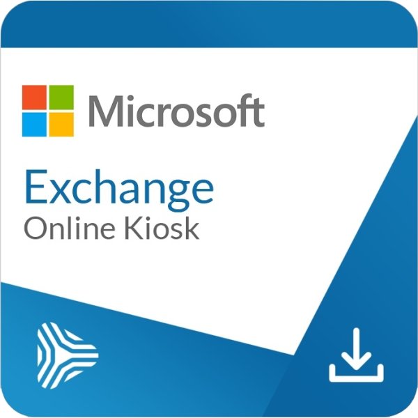Microsoft Exchange Online Kiosk P1Y Annual License (CFQ7TTC0LH0L_0001