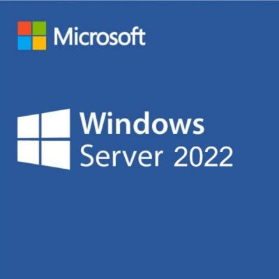Microsoft Windows Server 2022 Standard 2 Core License Pack Commercial ...