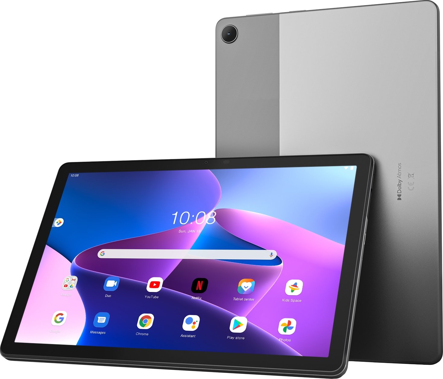 Планшет Lenovo TAB M10 3Gen WiFi TB-328FU (ZAAE0029UA) купить | ELMIR ...