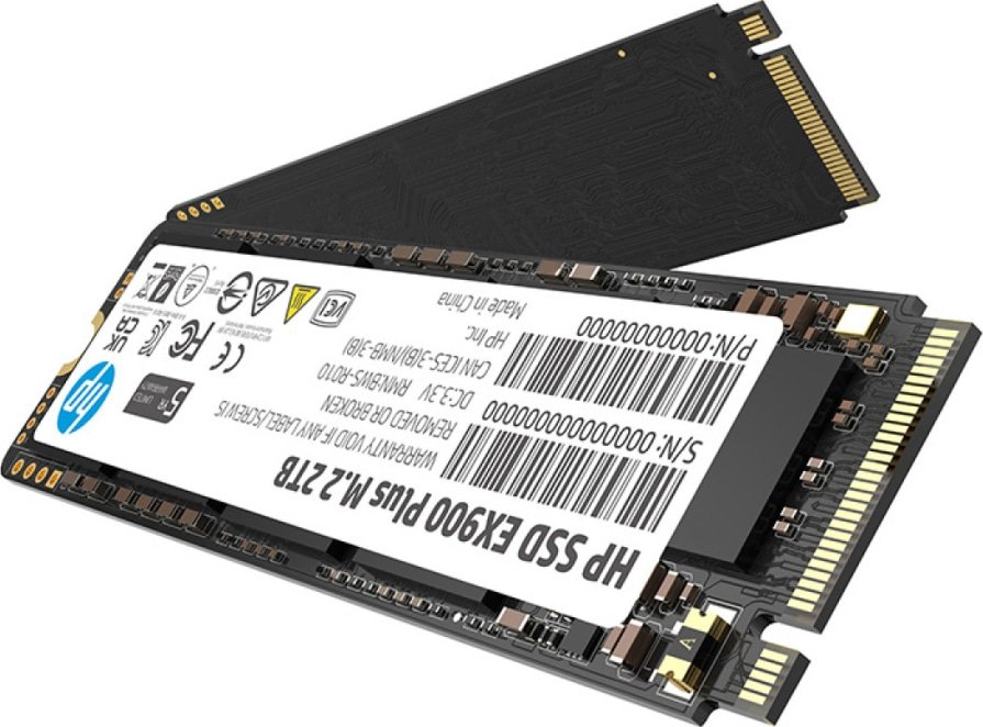 SSD-накопитель M.2 2TB HP EX900 Plus 2280 (35M35AA) купить | ELMIR