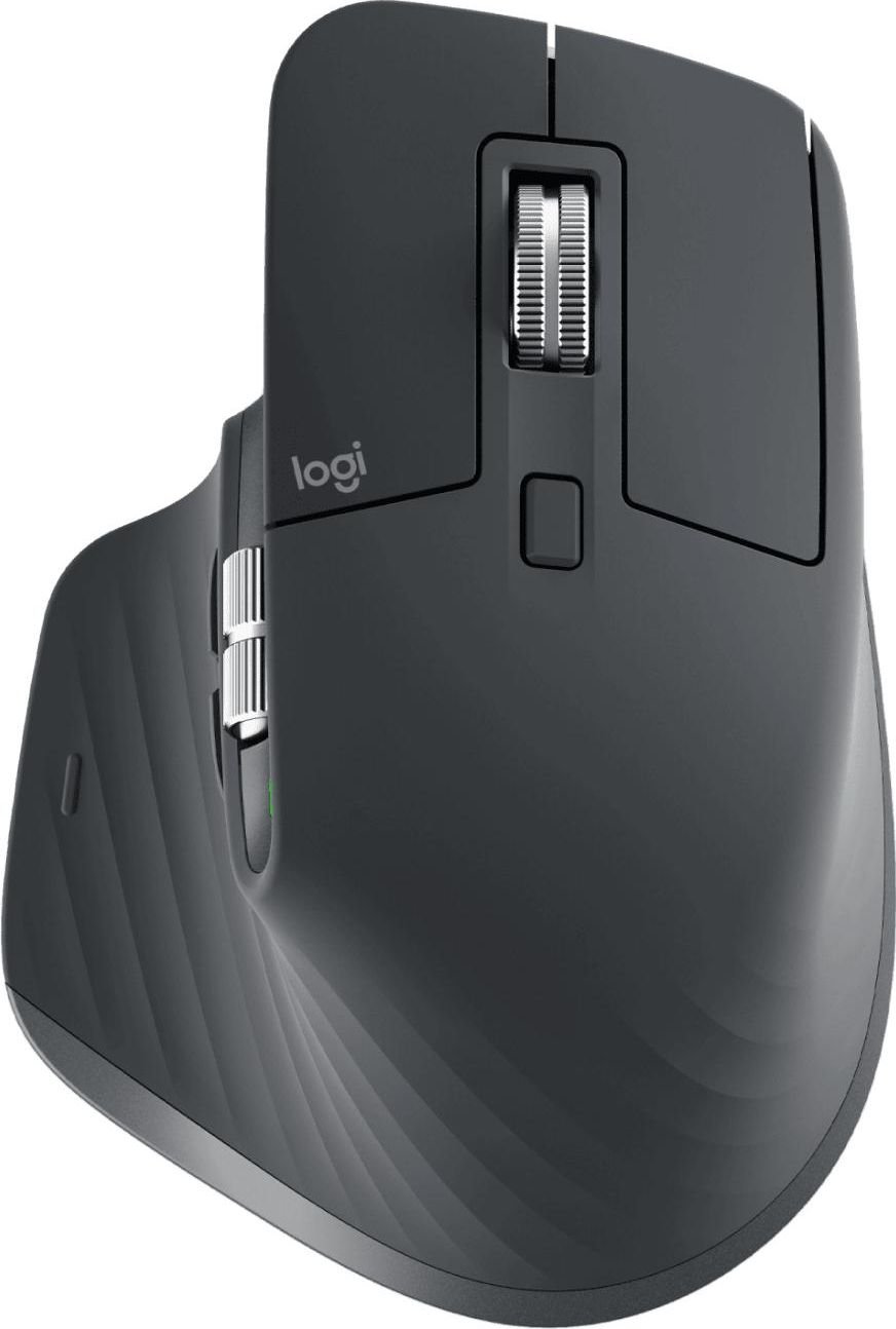 Мышь Logitech MX Master 3S Graphite (910-006559) купить | ELMIR