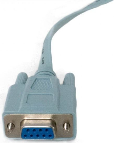 Кабель Extradigital RJ45-DB9 (KBS1876) купить | ELMIR - цена, отзывы ...