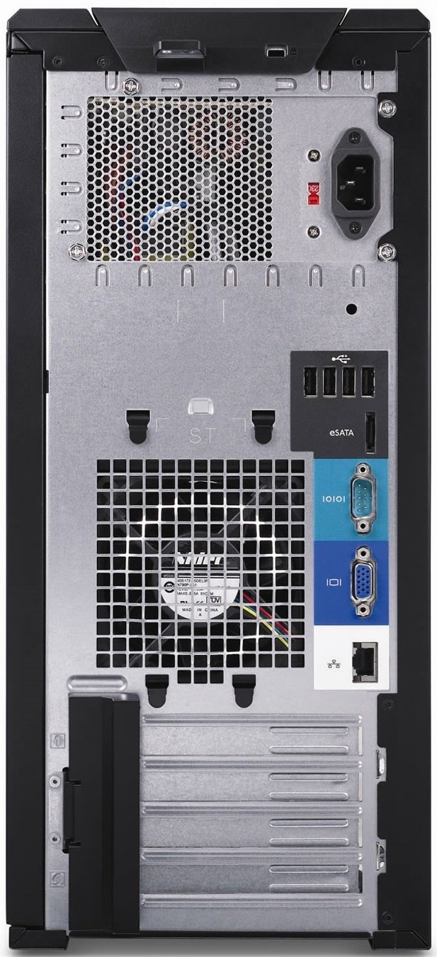 その他 PowerEdge T110 Сервер Dell PowerEdge T110 II (210-35874-A4) купить | ELMIR - цена