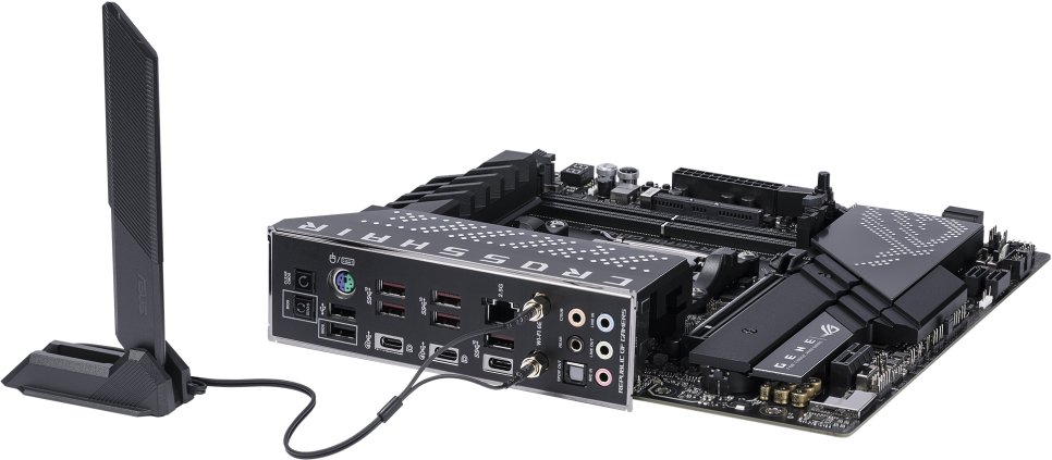 Материнская плата Asus ROG Crosshair X670E GENE s-AM5 X670 купить