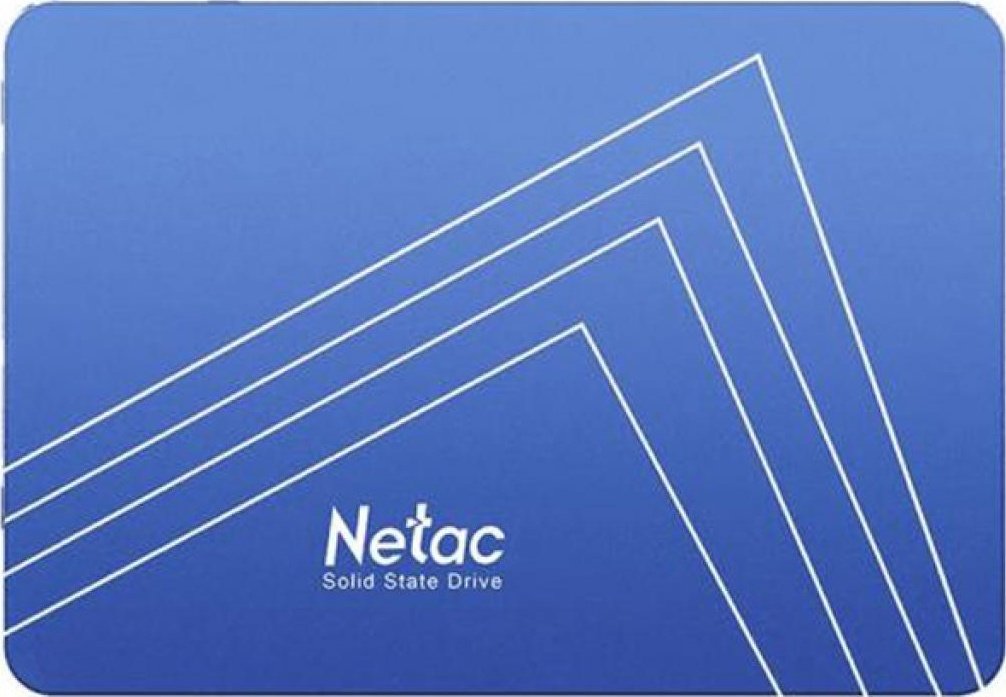 SSD-накопитель 2.5" SATA 1TB Netac N600S (NT01N600S-001T-S3X) купить ...