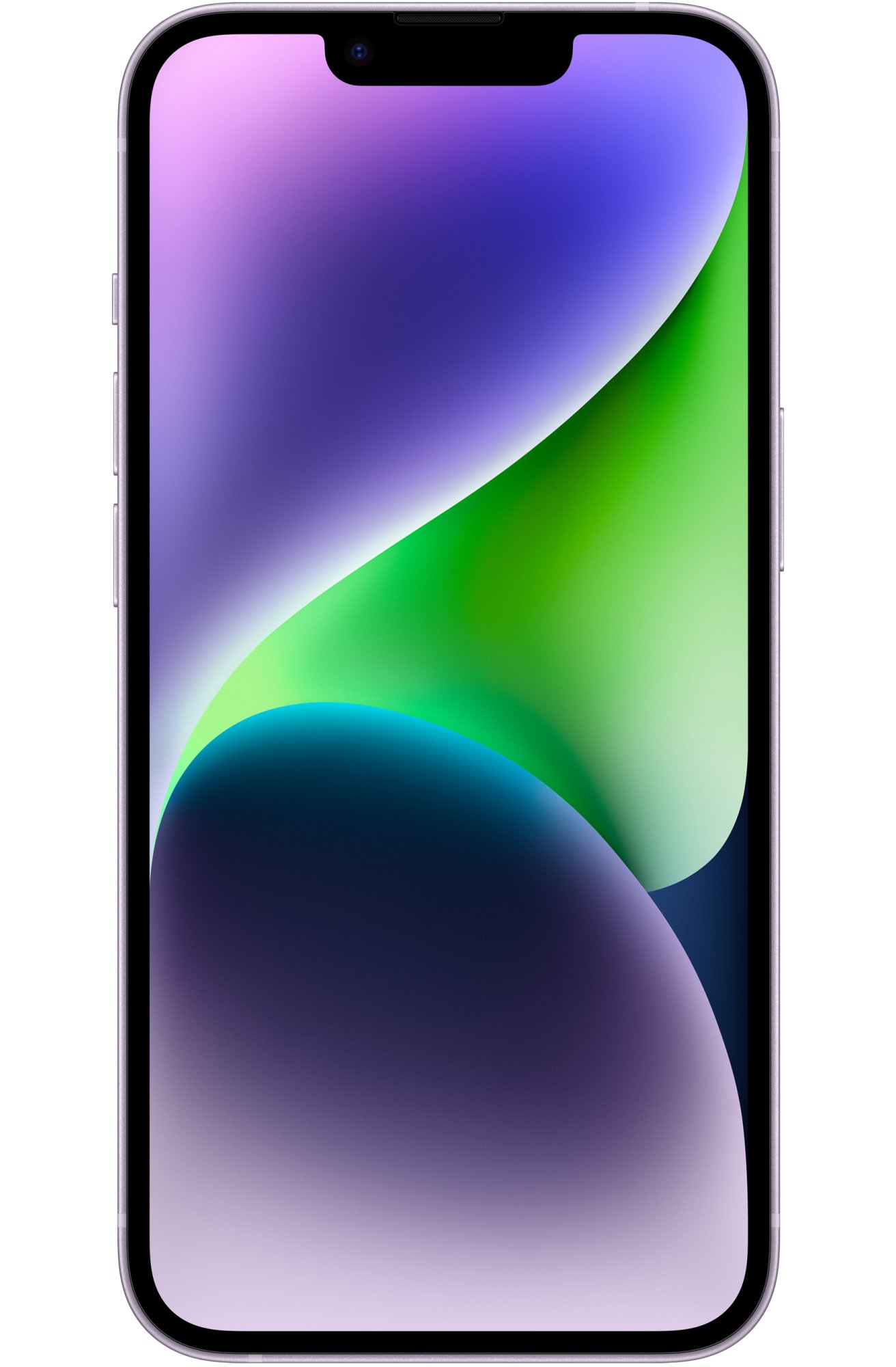 Мобильный телефон Apple iPhone 14 256GB Purple (MPWA3) UA купить