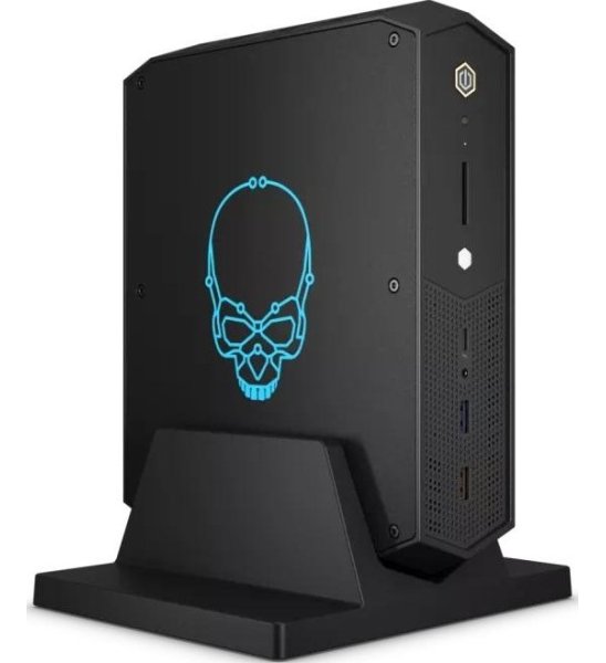 Компьютер Intel NUC (RNUC12SNKI72002) купить | ELMIR - цена