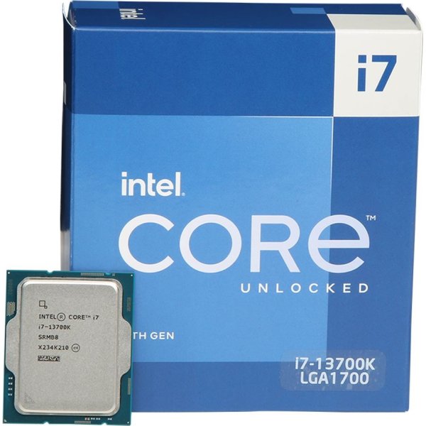 CPU Intel Core i7-13700K BOX Купить в магазине Процессор Intel Core i7-13700K