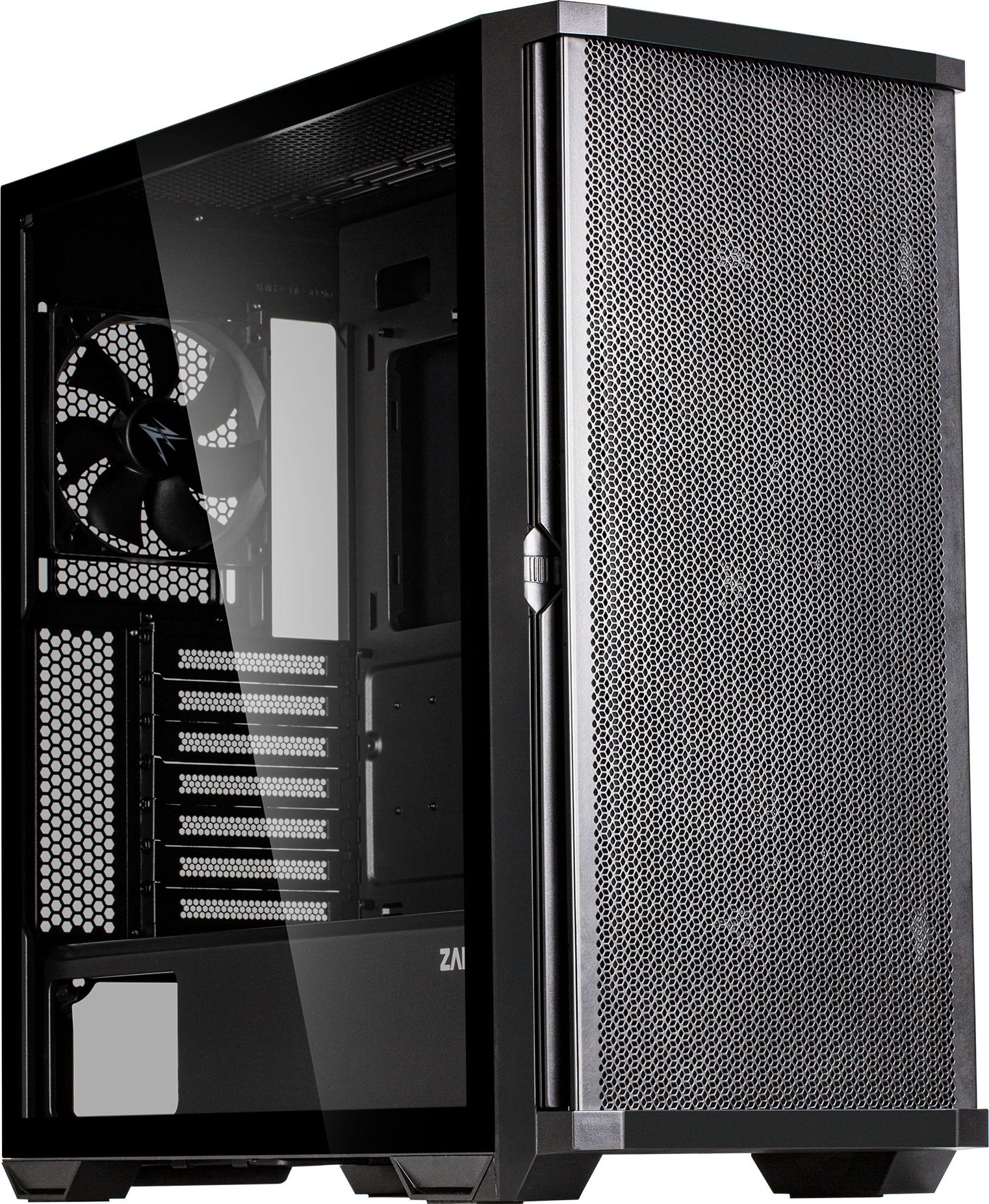 Корпус Zalman Z10 б/БП Black купить | Elmir - цена, отзывы, характеристики