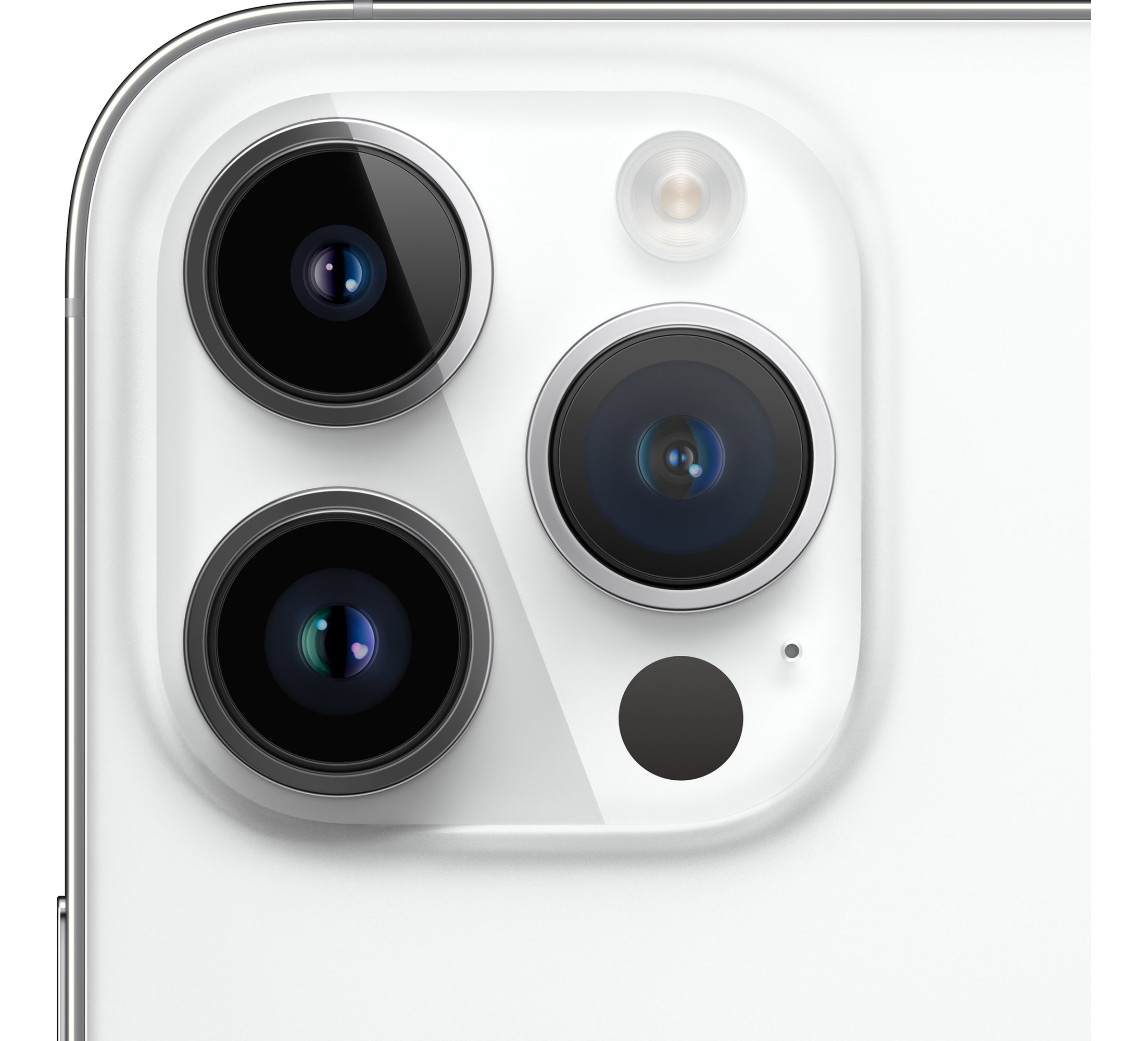 Мобильный телефон Apple iPhone 14 Pro Max 256GB Silver (MQ9V3