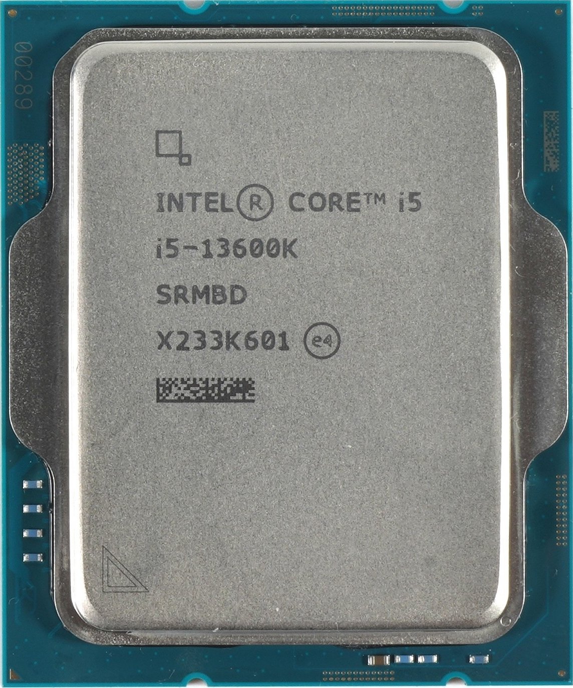 Процессор Intel Core i5-13600K s-1700 5.1GHz/24MB BOX