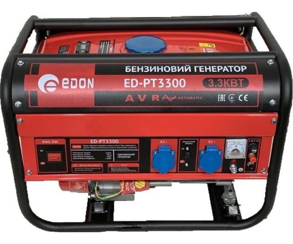Кратон 3300 генератор