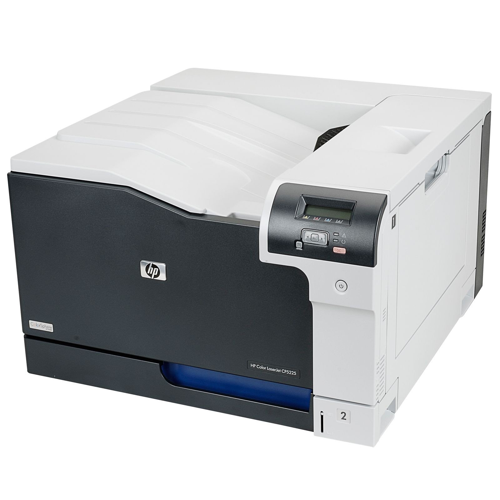 Принтер лазерный HP Color LaserJet CP5225dn (CE712A) купить | Elmir ...