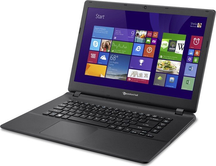 Ноутбук Packard Bell Easynote ENTF71BM-C8S6 (NX.C3SEU.001) купить ...