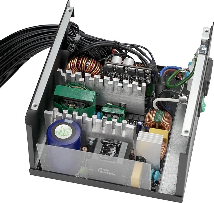 Блок питания 800W DeepCool PK800D (R-PK800D-FA0B-EU) купить | Elmir ...