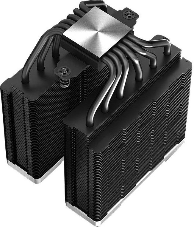 Кулер для процессора DeepCool AK620 Zero Dark (R-AK620-BKNNMT-G-1 ...