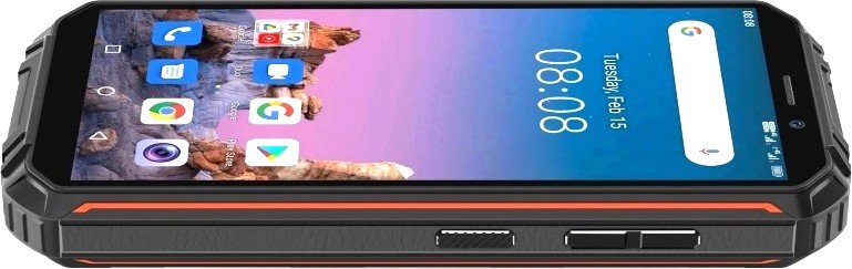 Мобільний телефон Oukitel WP18 Pro 4/64GB Orange купити