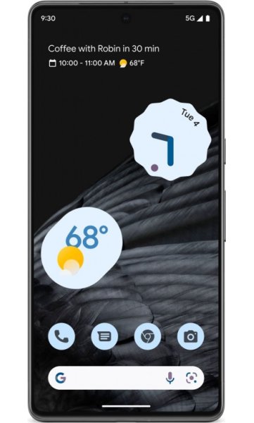 Мобильный телефон Google Pixel 7 Pro 12/512GB Obsidian купить