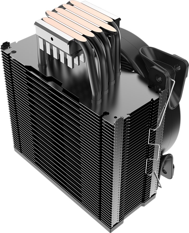Кулер для процессора PcCooler GI-X6B V2 купить | ELMIR - цена, отзывы ...