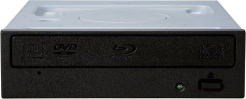Оптический привод Blu-Ray Pioneer BDR-209DBK Black купить | ELMIR