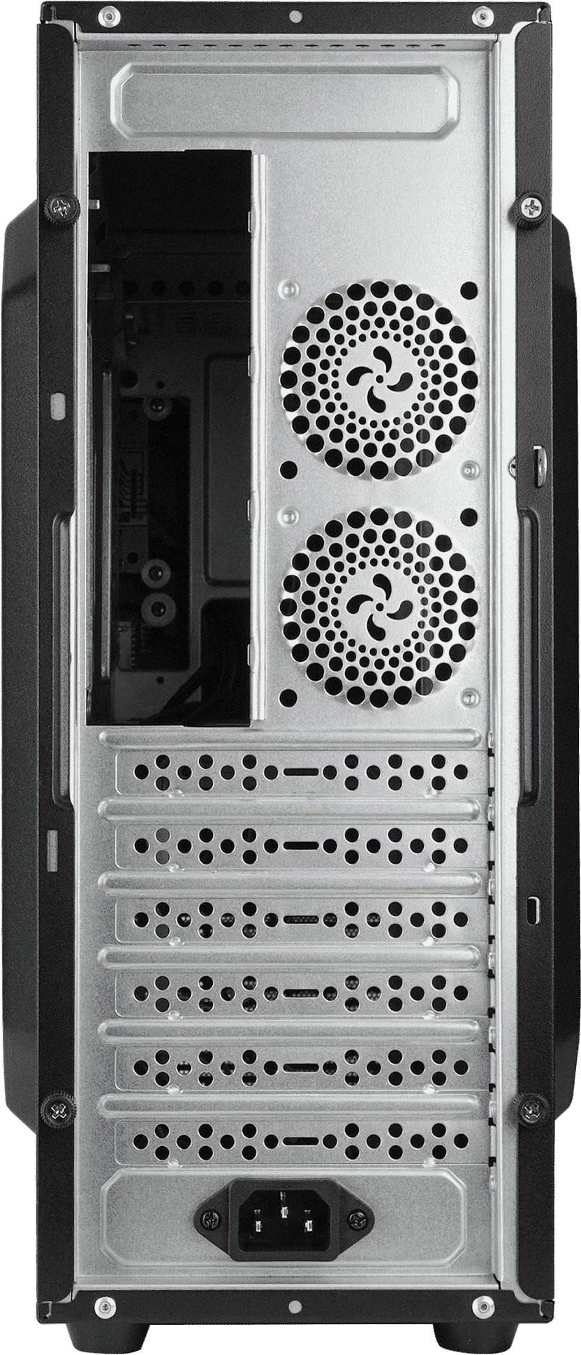 Корпус Chieftec UNI UC-03B-OP б/БП купить | Elmir - цена, отзывы ...