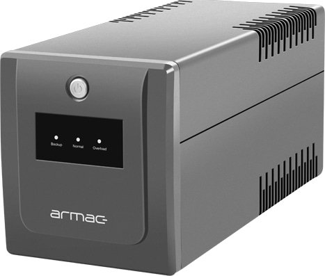 ИБП Armac Home 1000F LED купить | ELMIR - цена, отзывы, характеристики
