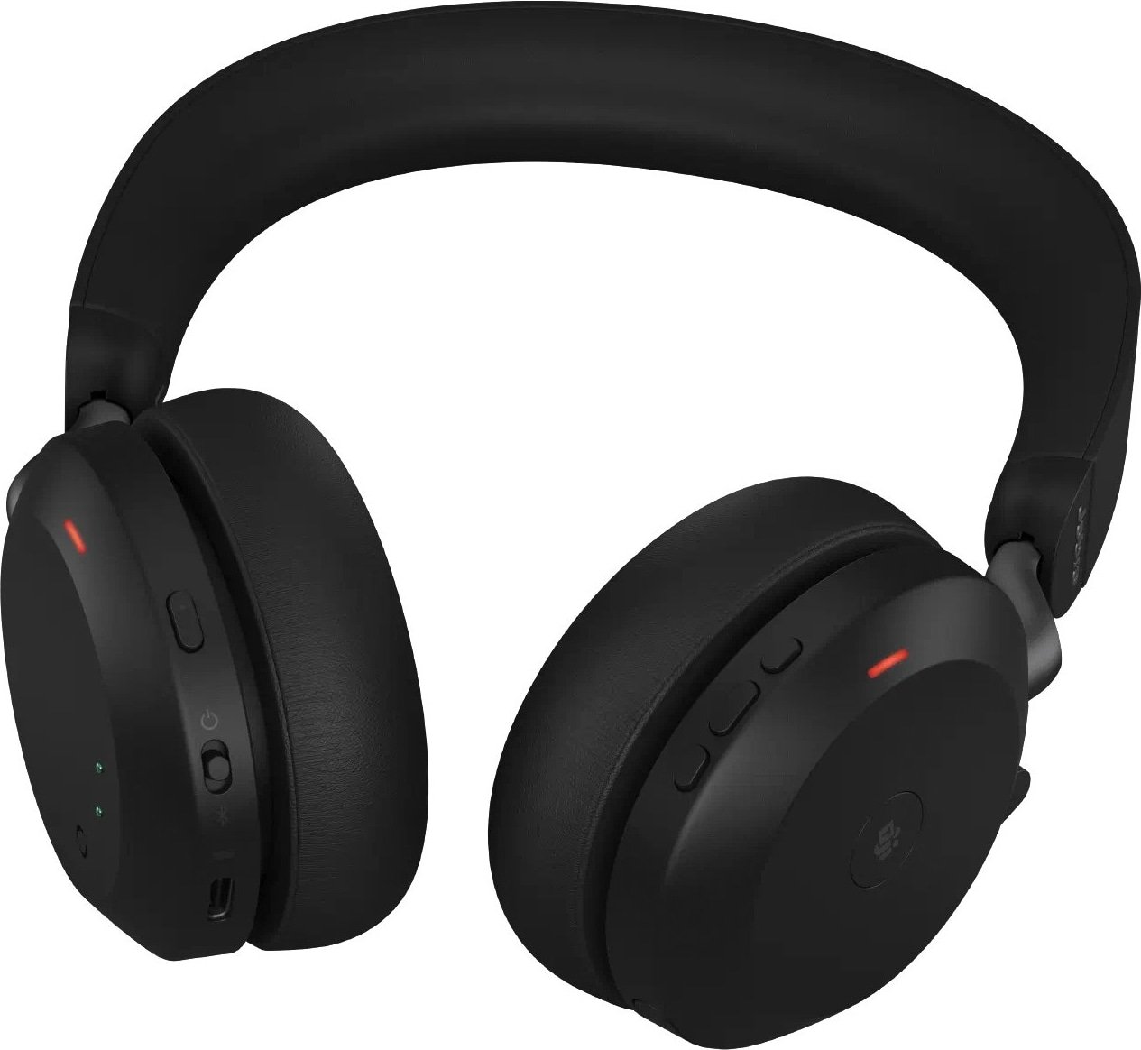 Навушники Jabra Evolve2 75 Link380c MS Stereo Black (27599-999-899