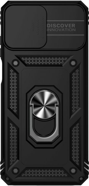 Чехол для Motorola Moto G32 BeCover Military Black (708177) купить
