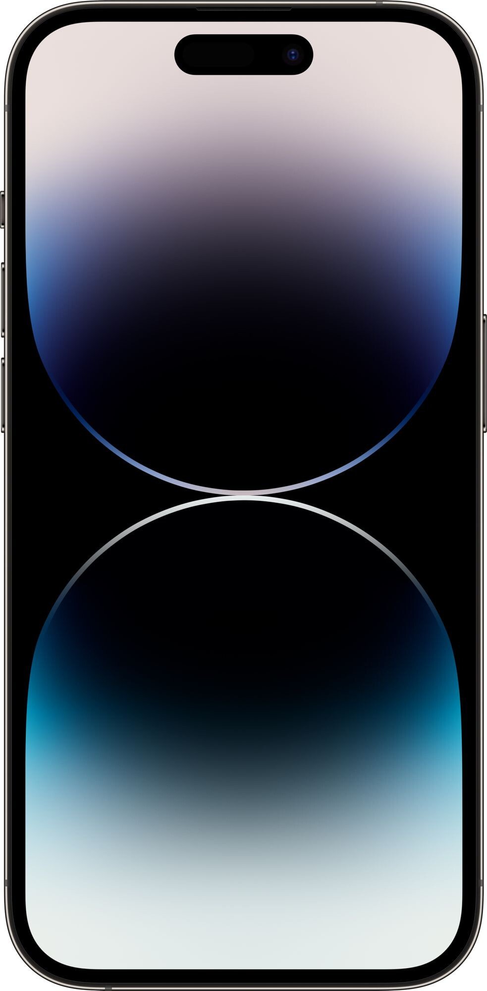 Мобильный телефон Apple iPhone 14 Pro Max 128GB Space Black (MQ9P3