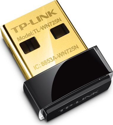 WiFi-Адаптер USB TP-Link TL-WN725N Купить | Elmir - Цена, Отзывы.
