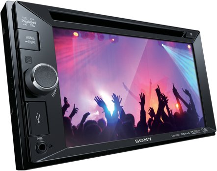 Автомагнитола Sony XAV-68BT купить | ELMIR - цена, отзывы, характеристики