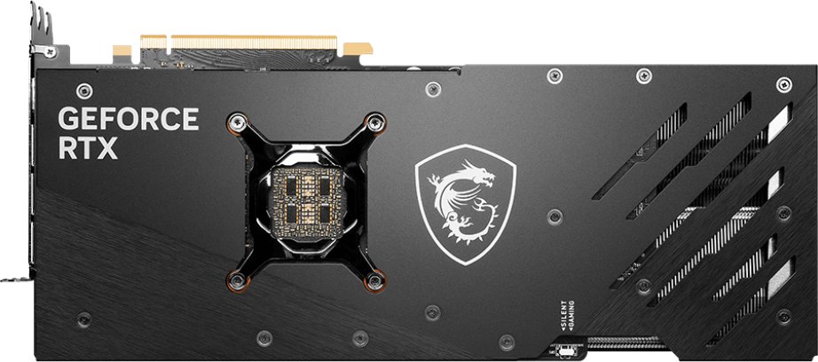 Видеокарта MSI PCI-E GeForce RTX 4090 24GB DDR6X (RTX 4090 GAMING