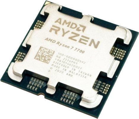 Процесор AMD Ryzen 7 7700 s-AM5 5.3GHz/32MB BOX (100-100000592BOX