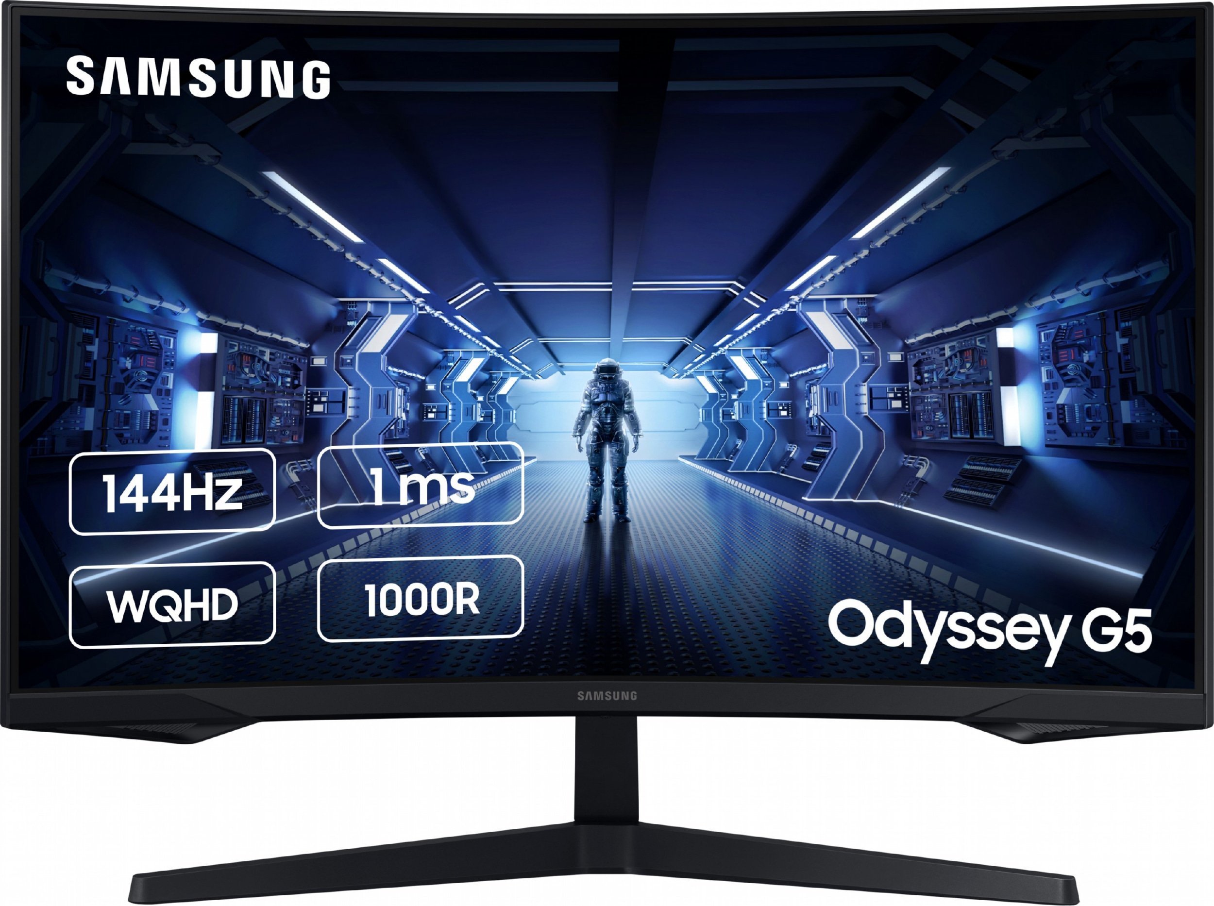 Монитор 32" Samsung LC32G55T (LC32G55TQBIXCI) купить | Elmir - цена ...