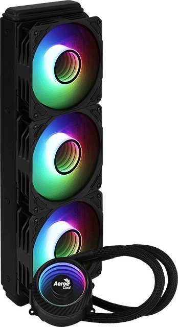 Водяное охлаждение Система водяного охлаждения AeroCool Mirage L360 ...