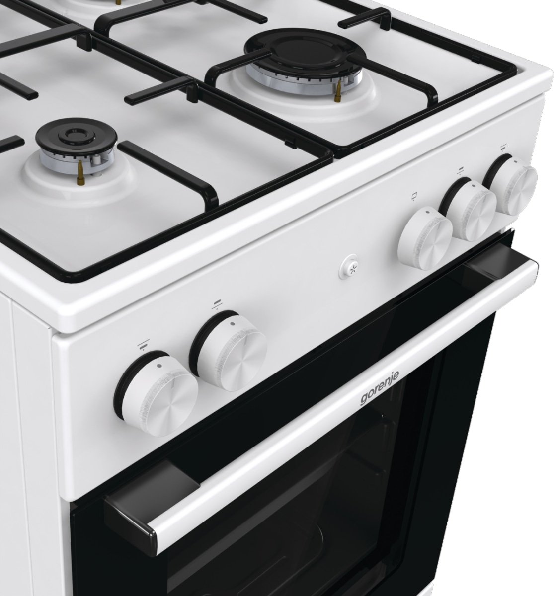 Плита Gorenje GG5A13WJ купить | ELMIR - цена, отзывы, характеристики